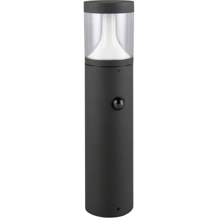 Trio  538569142-TR Sokkellamp Tagus antraciet 50cm