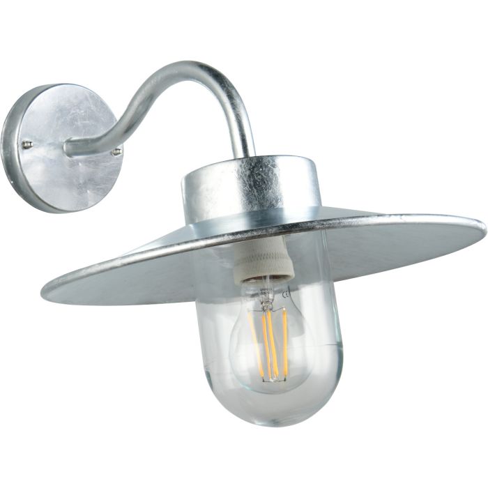 Trio  261060186-TR Wandlamp Tana zink 31cm