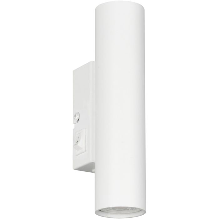 Trio  R26852731-TR Wandlamp Taryn wit 18cm