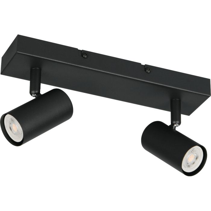 Trio  R86852032-TR Spot Taryn zwart 31cm