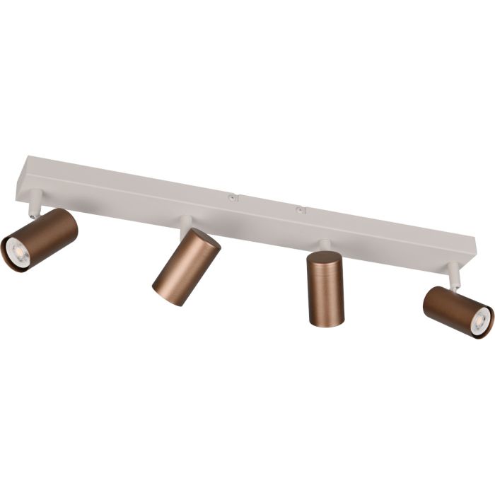 Trio  R86854065-TR Spot Taryn koffie 62cm