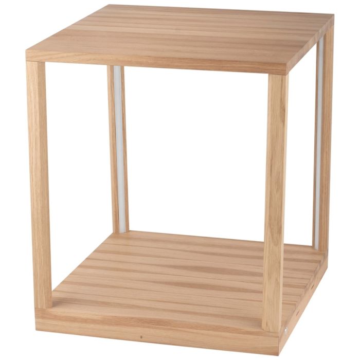 Spot BT-8871974 Tafel Tavoli eik 53cm