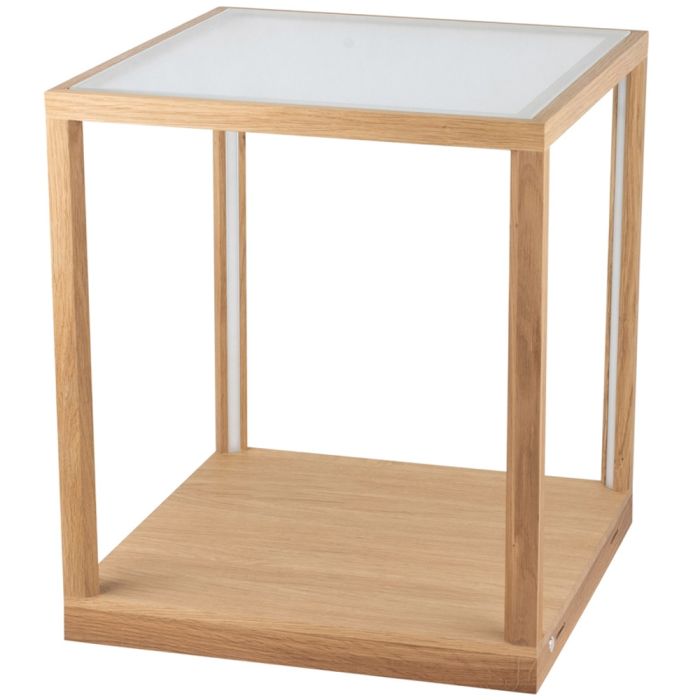 Spot BT-8881974 Tafel Tavoli glas 52cm