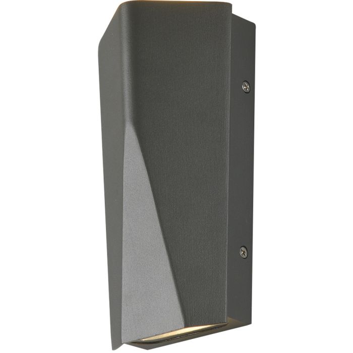 Trio  226560242-TR Wandlamp Tay antraciet 20cm