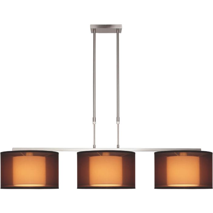 Freelight FR-H7303S-EOL Hanglamp Tessuto staal 120cm