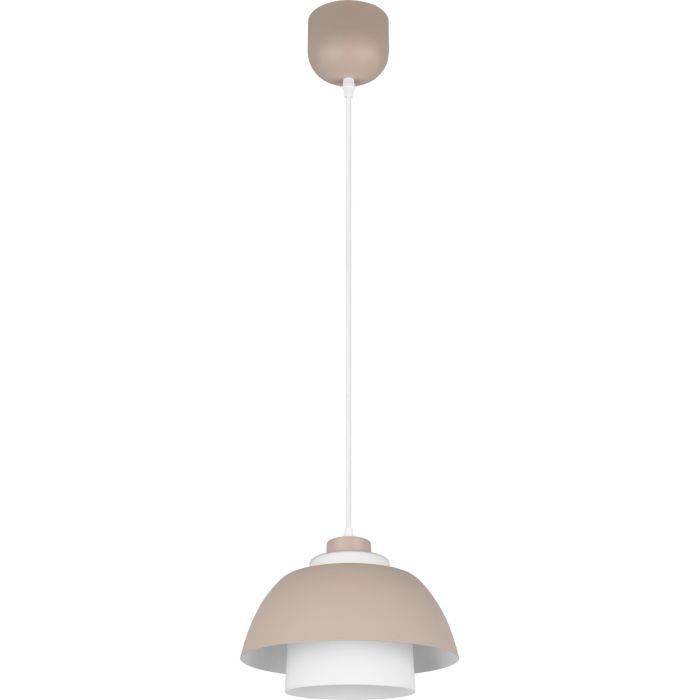 Trio  R36501943-TR Hanglamp Tilos beige 30cm
