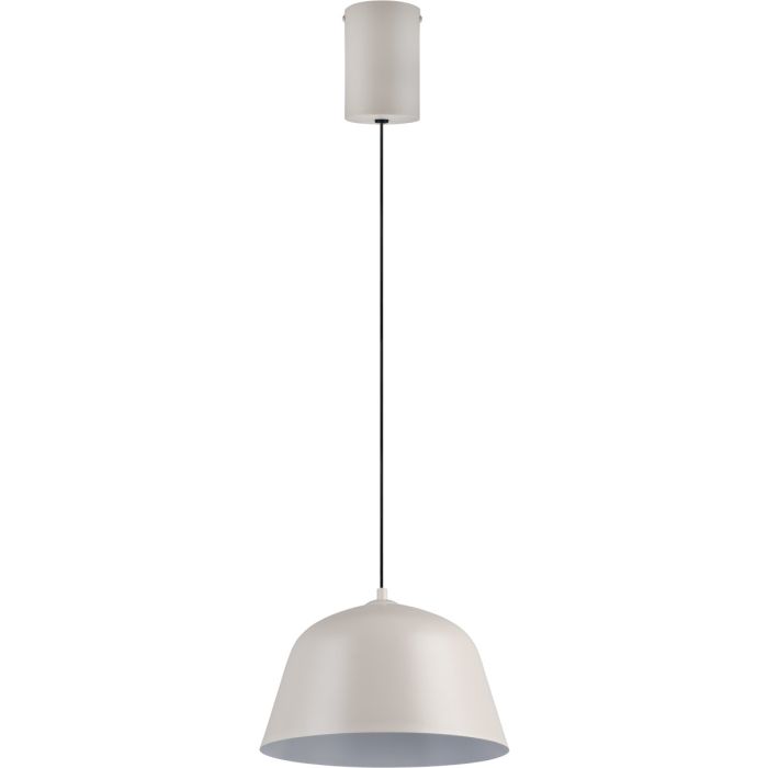 Trio  R36411076-TR Hanglamp Tova grijs 29cm