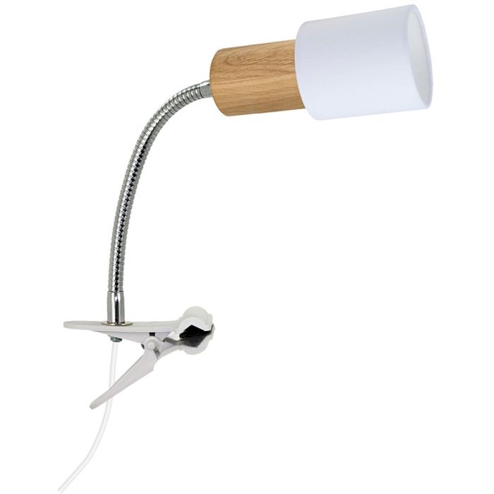 Spot BT-2236174WF-EOL Klemspot Treehouse eik 26cm