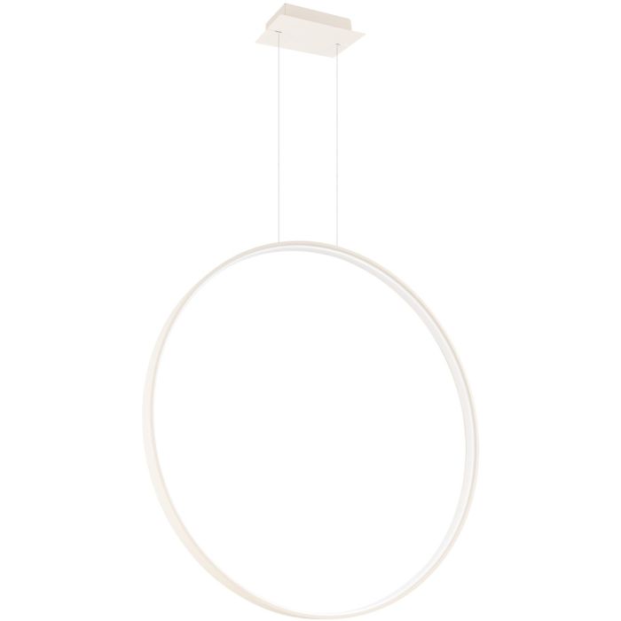 Thoro SOLTH.362 Spiegellamp Rio beige 78cm