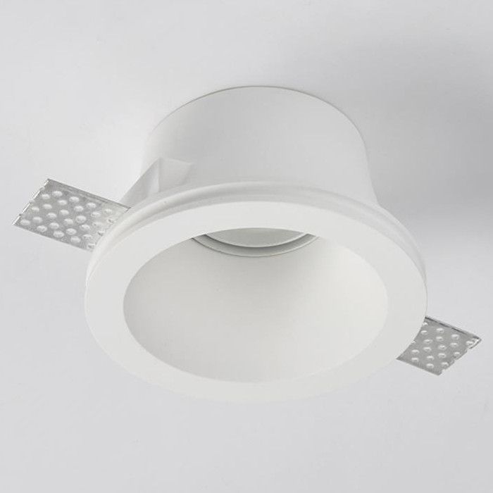 Searchlight SL-PL-TROCA Inbouwspot Trocadero overschilderbaar 158mm