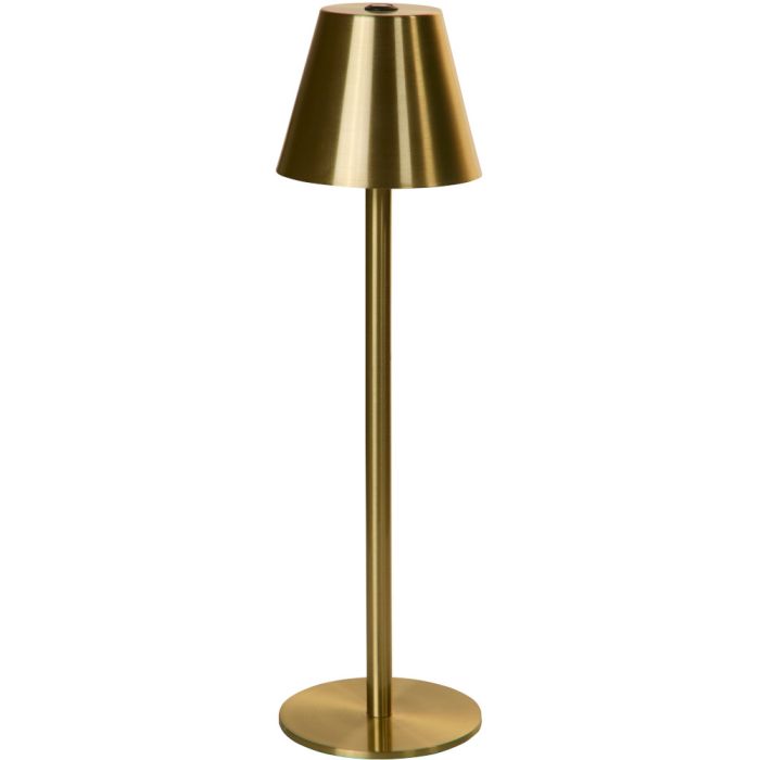 Searchlight SL-EU55610GO Batterijlamp Tyler goud 36cm