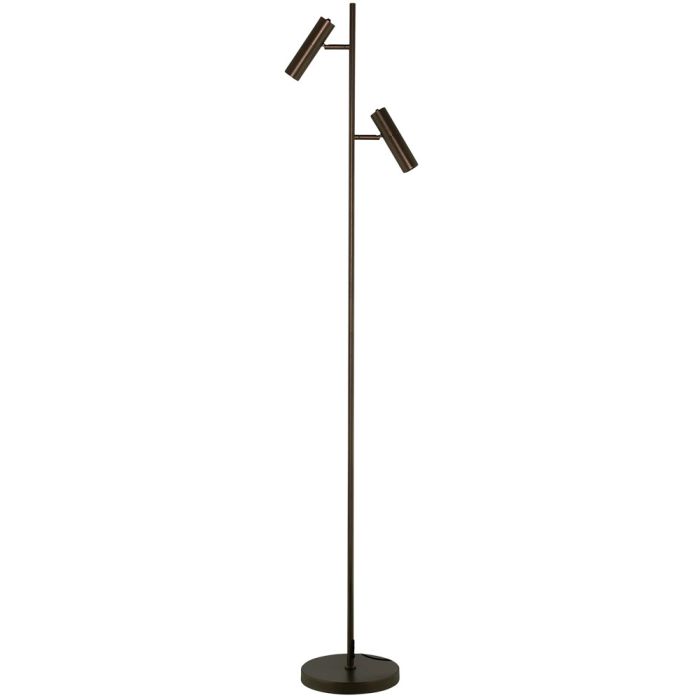 Freelight FR-S3702B Vloerlamp Undici brons 150cm