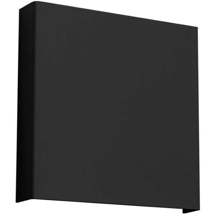 Soll SOL2010 Wandlamp Vanta zwart 15cm