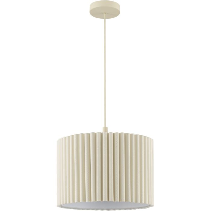 Brilliant 51470/09-BR Hanglamp Velin beige 35cm