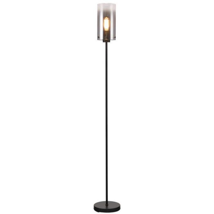 Freelight FR-S5821SK Vloerlamp Ventotto rookglas 163cm