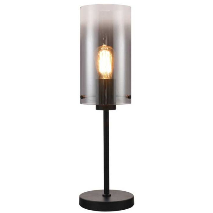 Freelight FR-T5821SK Tafellamp Ventotto rookglas 56cm