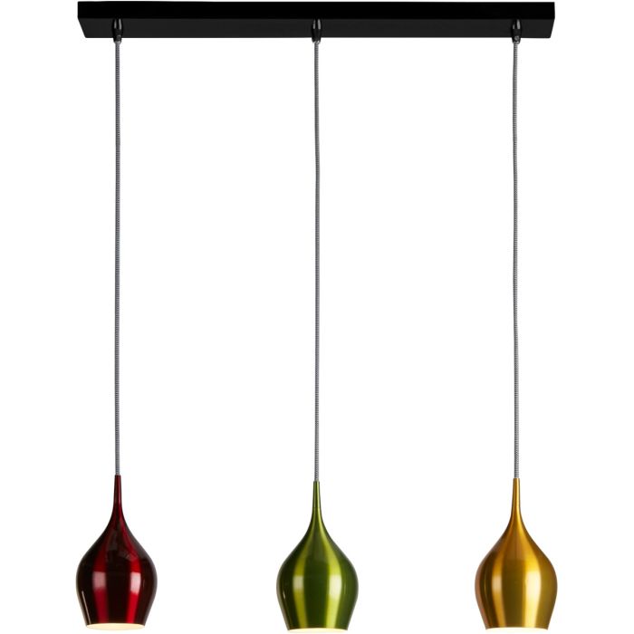 Searchlight SL-6463-3 Hanglamp Vibrant 71cm