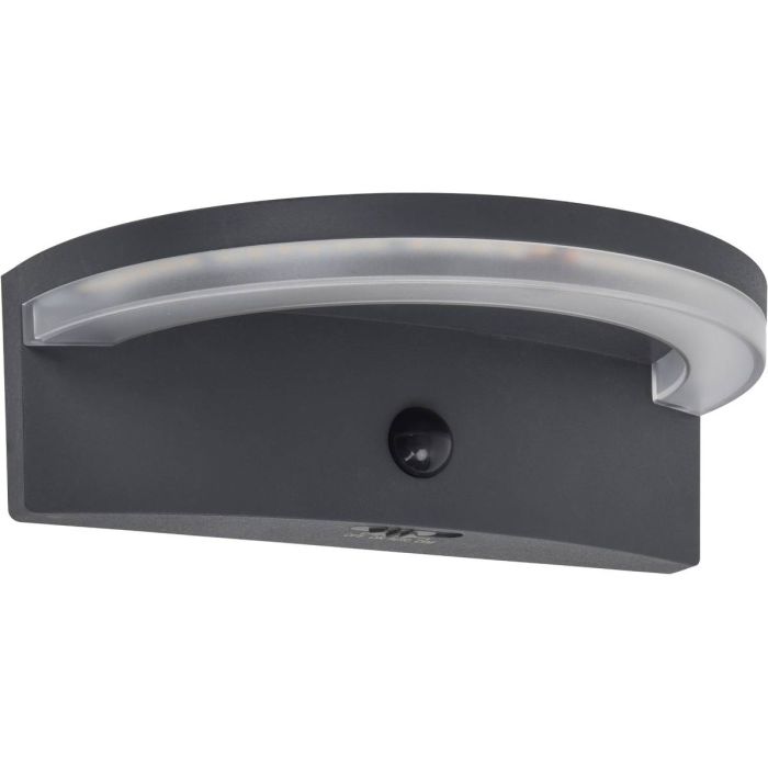 Lutec LT6915701335 Solarlamp Vyzor antraciet 19cm