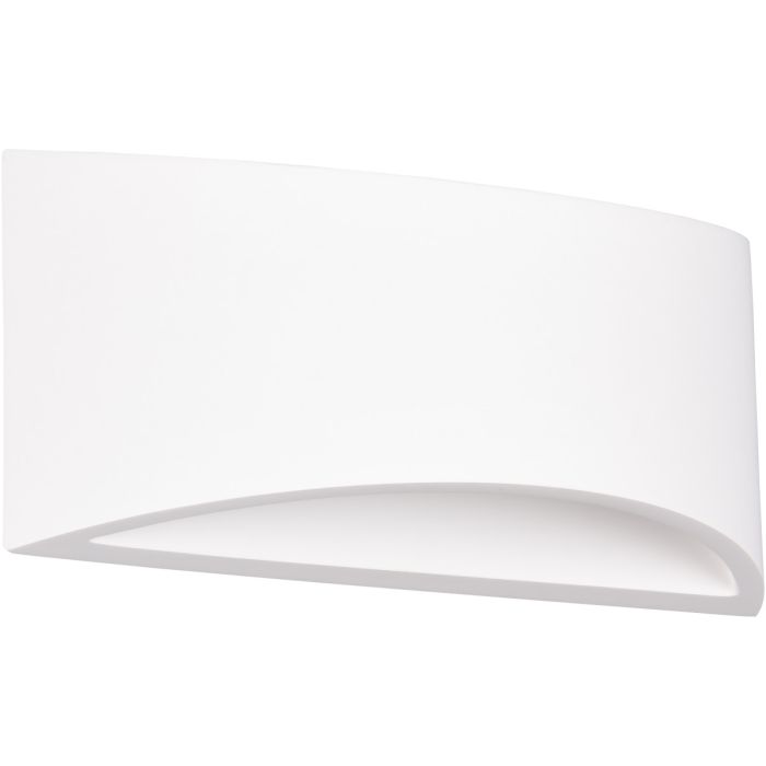 Trio  201101101-TR Wandlamp Wacadia overschilderbaar 30cm