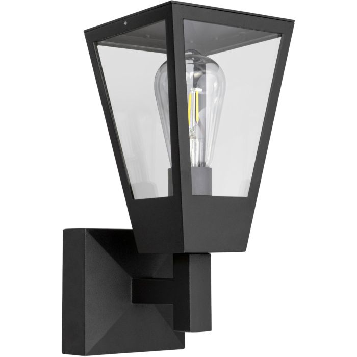 Brilliant 41015/63-BR Wandlamp Westcliff antraciet 33cm