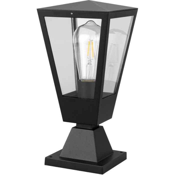 Brilliant 41016/63-BR Sokkellamp Westcliff antraciet 45cm