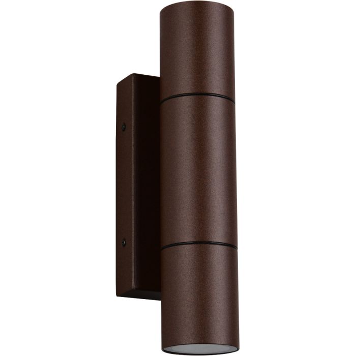 Trio  269760224-TR Wandlamp Yamuna roest 23cm