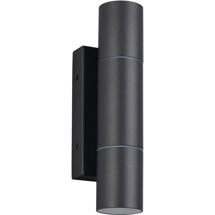 Trio  269760242-TR Wandlamp Yamuna antraciet 23cm