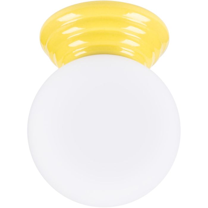 Soll SOL1898 Badkamerlamp Zori geel 12cm