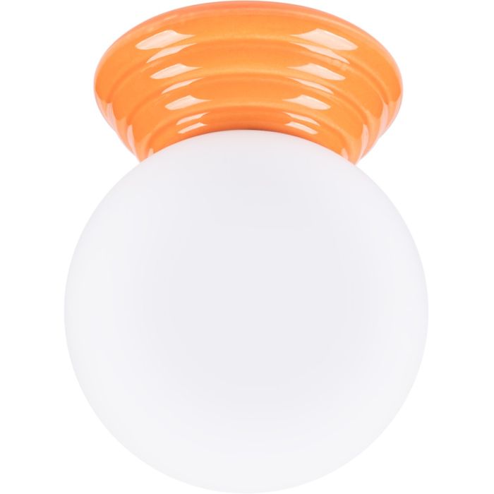 Soll SOL1899 Badkamerlamp Zori oranje 12cm