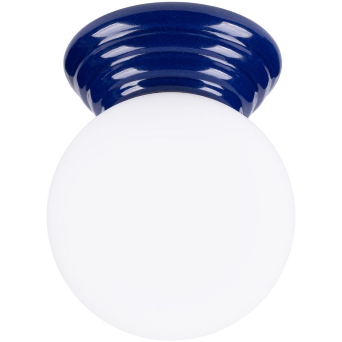 Soll SOL1902 Badkamerlamp Zori blauw 12cm