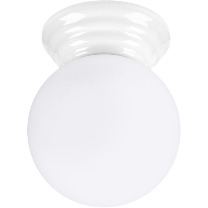 Soll SOL1904 Badkamerlamp Zori wit 12cm