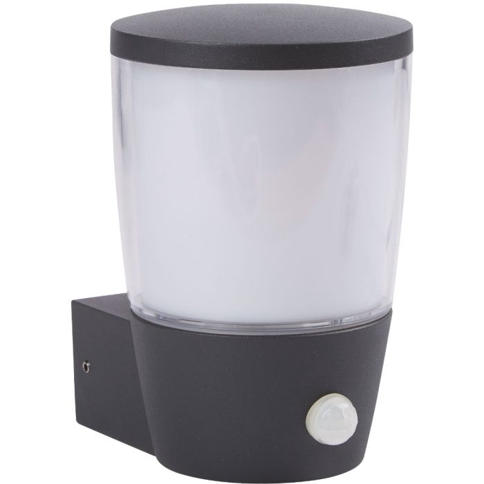 Searchlight Tucson 0587GY antraciet grijze buitenlamp