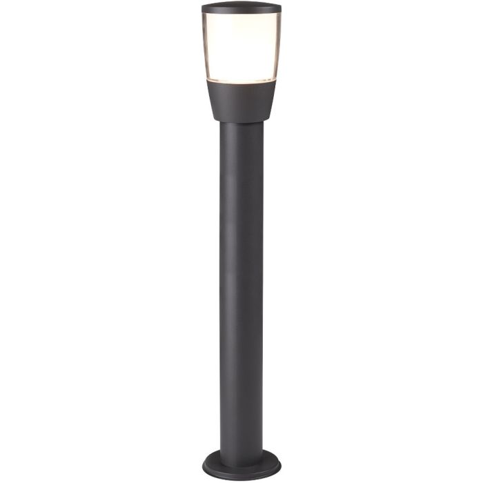 Searchlight Tucson 0598-900GY antraciet grijze paallamp