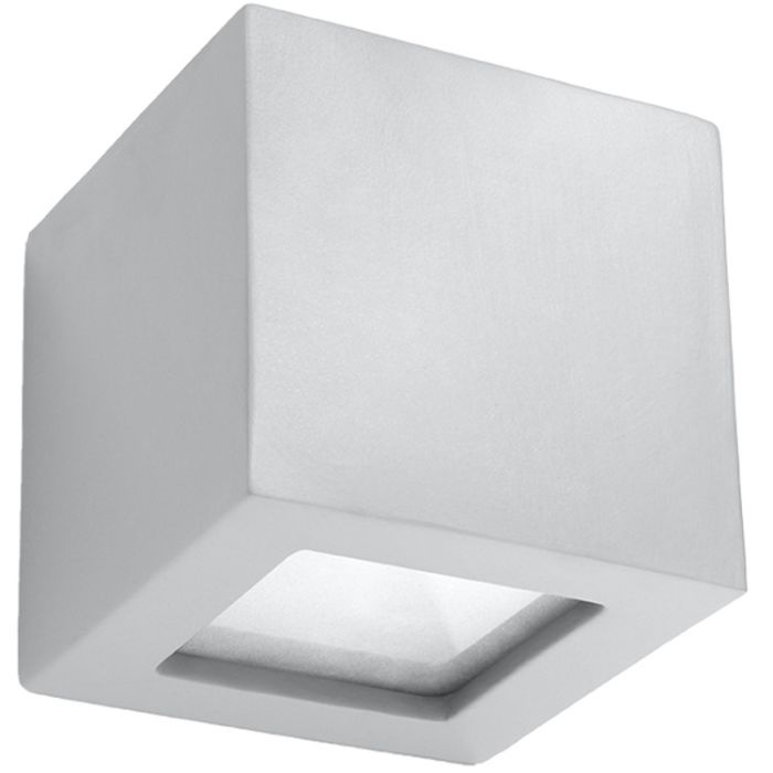 Sollux Leo SL.0871 grijze up en down lamp