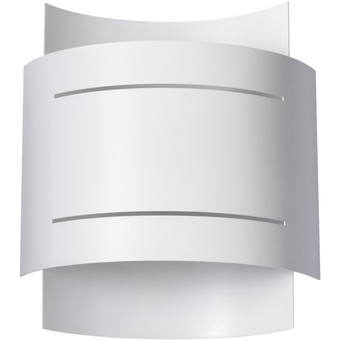 Sollux Hestia SL.0980 witte metalen wandlamp