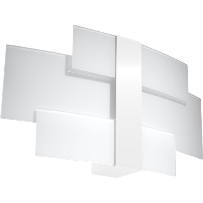 Sollux Celia SL.1046 mat glazen wandlamp