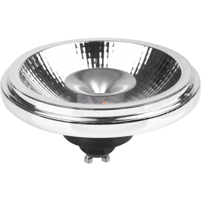 AR111 GU10 LED dimbaar 12w 24D