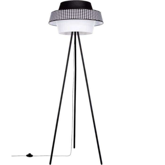 Britop Preto 12640104 zwart witte tripod