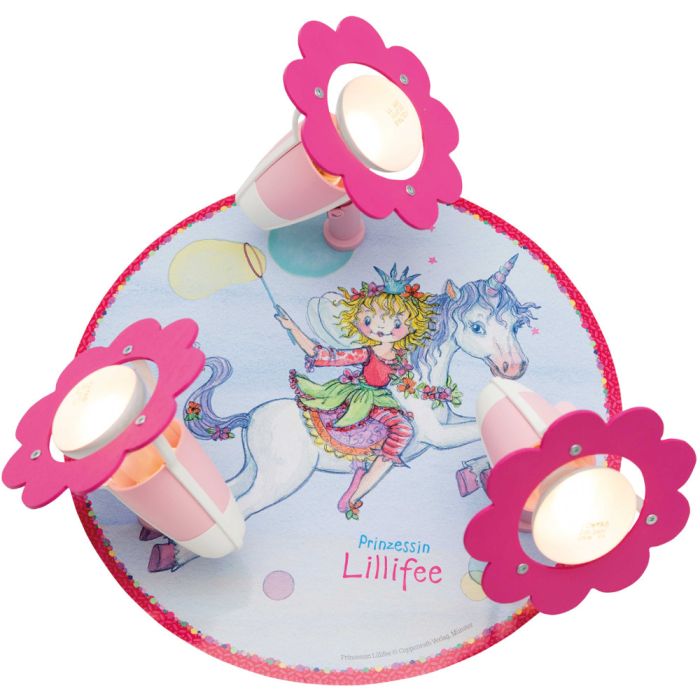 Elobra prinses Lillifee eenhoorn 130933