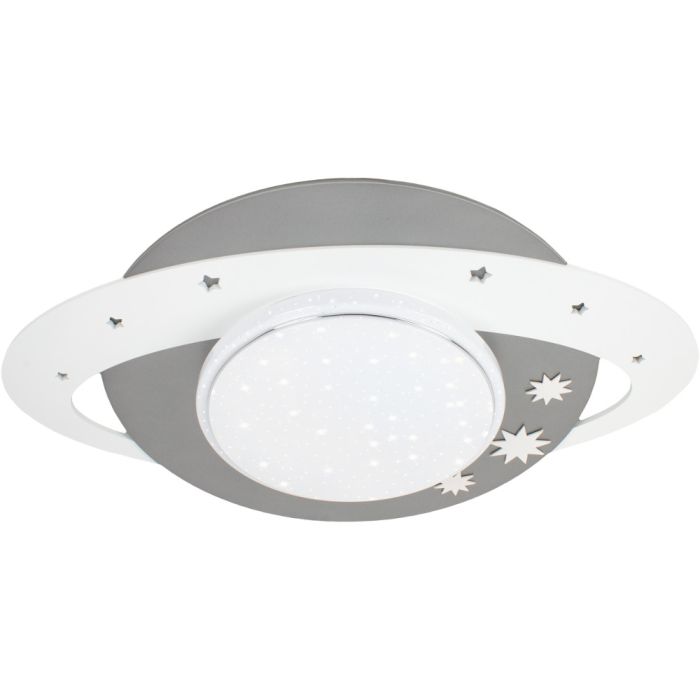 Elobra Saturnus sterrenlicht kinderlamp 137147