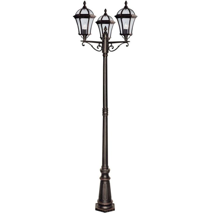 Searchlight Capri 1569-3 lantaarnpaal