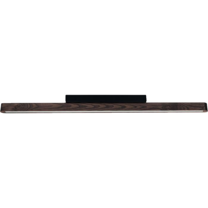 Britop Forestier 15716104 walnoot kleurige plafondlamp van grenenhout