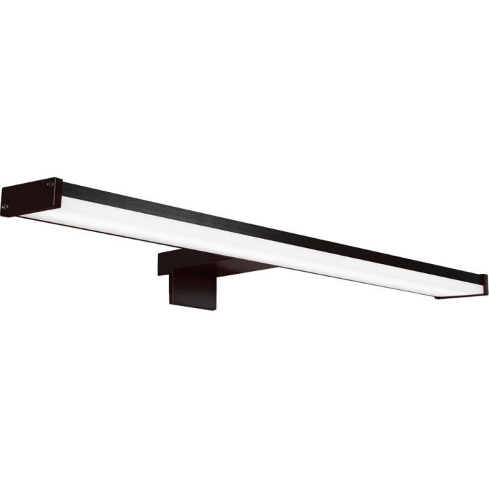 Searchlight Kos 17004-60BK zwarte spiegellamp