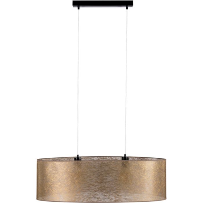 Britop Nevoa 17940204 goud kleurige hanglamp van non-woven stof