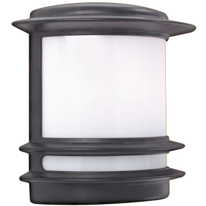 Searchlight Stroud 1812 polycarbonaat buiten wandlamp