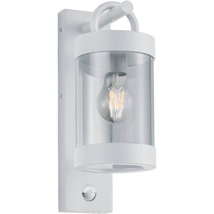 Sensorlamp Sambesi wit 33cm