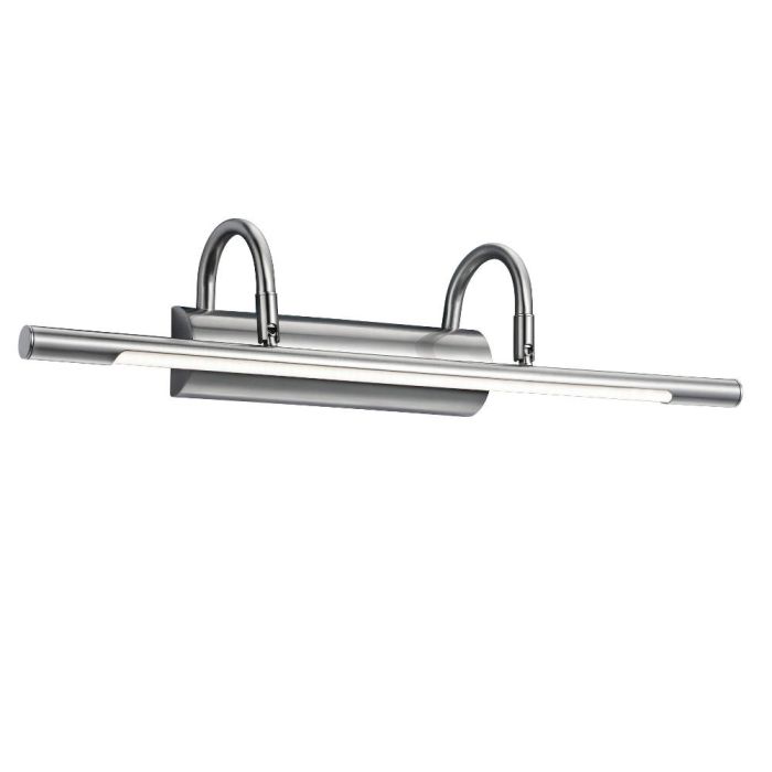 Trio Cuadro 225210107 schilderijlamp staal