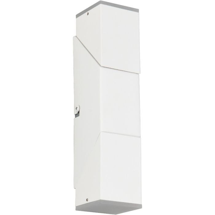 Trio Raglan 248510231 witte wandlamp up down