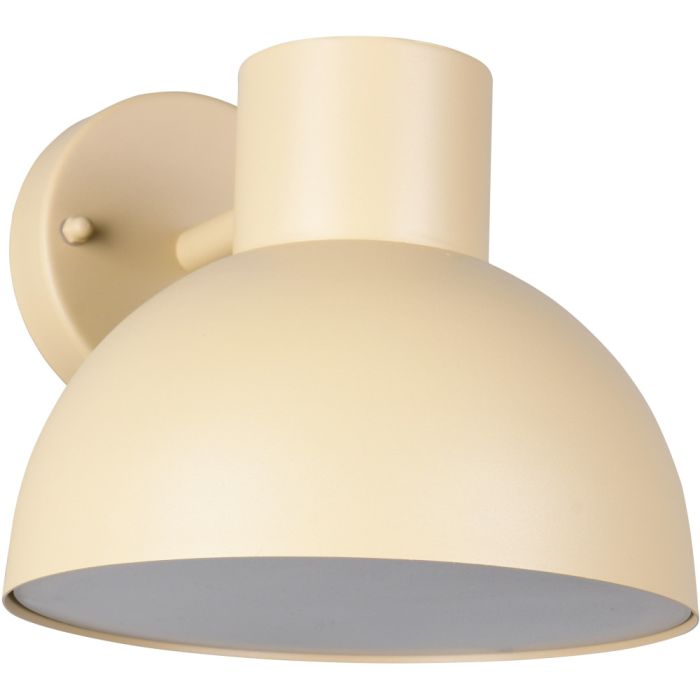 Trio Elbe 262360166 zand kleurige buitenlamp
