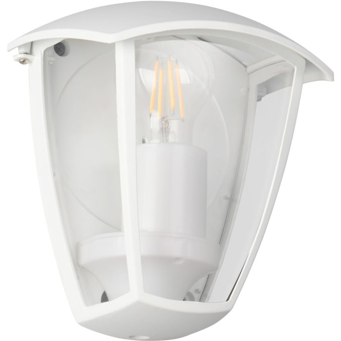 Trio Venta 263260331 wit wandlampje voor buiten